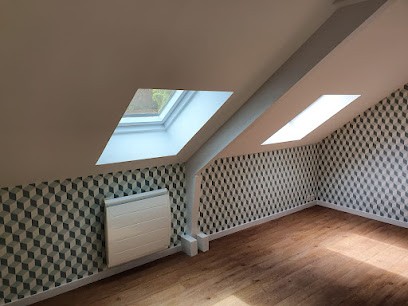 Peinture Marchand Mickael Artisan Peintre, Peintre en Bâtiment à Saunay