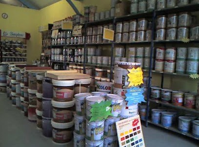 O'Colory, Magasin de Peintures à Barbezieux-Saint-Hilaire
