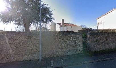 Endoo'o, Magasin de Peintures à Viennay