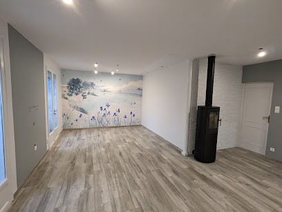 2C Peinture, Peintre en Bâtiment à Saint-André-Goule-d'Oie