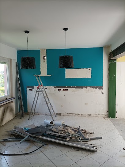 GM Bâtiment, Peintre en Bâtiment à Folschviller