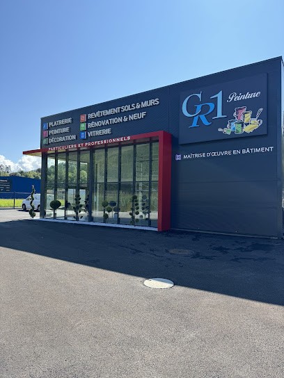CR1 Peintures, Peintre en Bâtiment à Lavans-lès-Saint-Claude