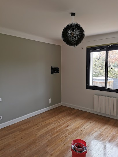 Lionel Aymard Decoration, Peintre en Bâtiment à Sainte-Livrade-sur-Lot