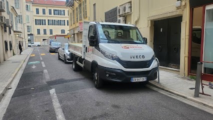 Société PESCARZOLI, Peintre en Bâtiment à La Trinité