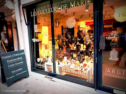 Les Couleurs De Marie, Magasin de Peintures à Dijon