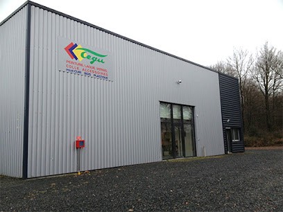 Tégu, Magasin de Peintures à La Séguinière