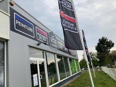 TECHNIPEINTRE COMPTOIR DE L OURS PONT L ABBE, Magasin de Peintures à Pont-l'Abbé
