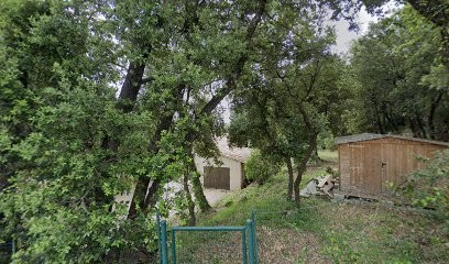 l'imprévu, Peintre en Bâtiment à La Roquebrussanne