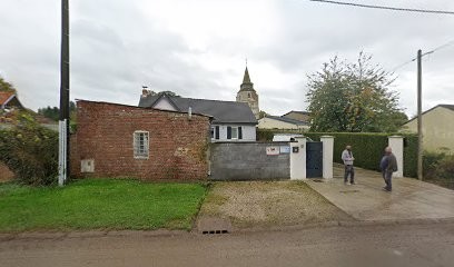 Turbant Gregory, Peintre en Bâtiment à Saulty