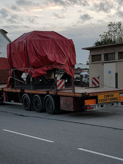 Peppler, Magasin de Peintures à Strasbourg