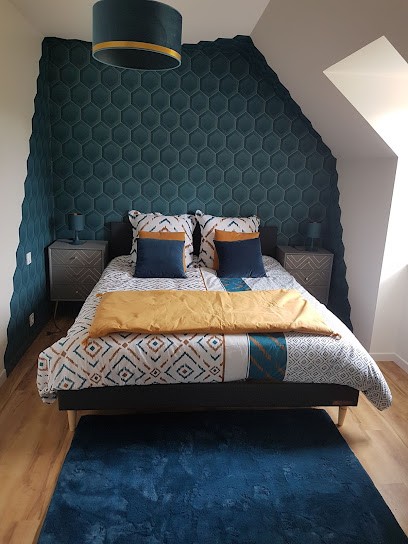 LAGRAIS, Peintre en Bâtiment à La Haye-Pesnel