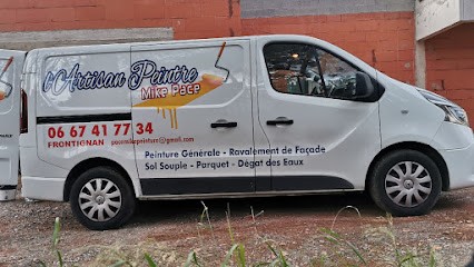 L' Artisan peintre Mike Pace, Peintre en Bâtiment à Frontignan