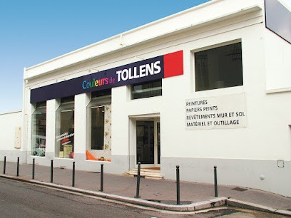 Tollens, Magasin de Peintures à Villeurbanne