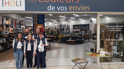 HOLI AVALLON Espace Revêtements, Magasin de Peintures à Avallon