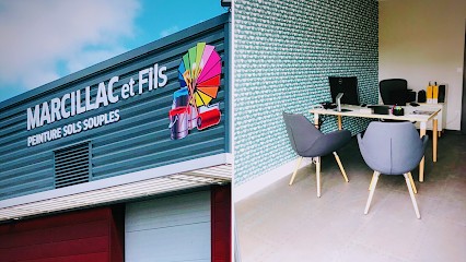SARL MARCILLAC Et Fils - Agence De Gironde, Peintre en Bâtiment à Saint-Jean-d'Illac