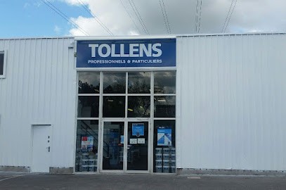 Tollens, Magasin de Peintures à Pontault-Combault