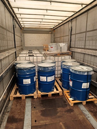 Siegwerk France SA, Magasin de Peintures à Vétraz-Monthoux